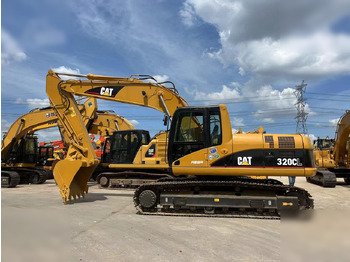 Bager gusjeničar CATERPILLAR 320CL