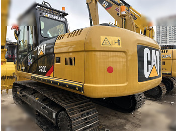 Bager gusjeničar CATERPILLAR 320D