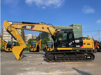 Bager gusjeničar CATERPILLAR 320DL