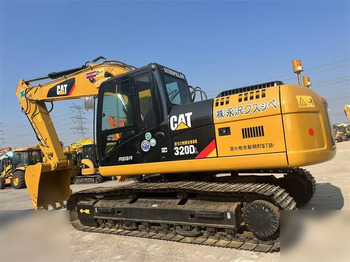 Bager gusjeničar CATERPILLAR 320DL