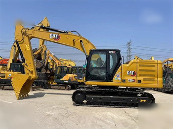 Bager gusjeničar CATERPILLAR 320GC