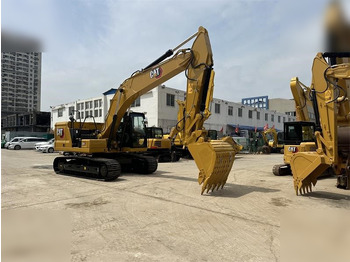 Bager gusjeničar CATERPILLAR 320GC: slika Bager gusjeničar CATERPILLAR 320GC