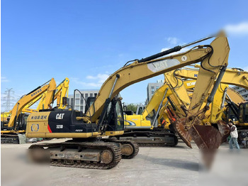 Bager gusjeničar CATERPILLAR 323D