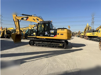 Bager gusjeničar CATERPILLAR 323D