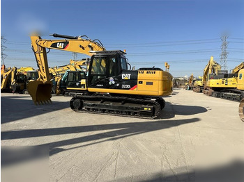 Bager gusjeničar CATERPILLAR 323D