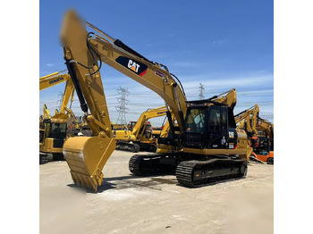 Bager gusjeničar CATERPILLAR 323DL
