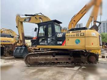 Bager gusjeničar CATERPILLAR 329D