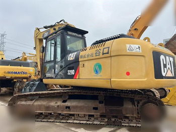 Bager gusjeničar CATERPILLAR 329D