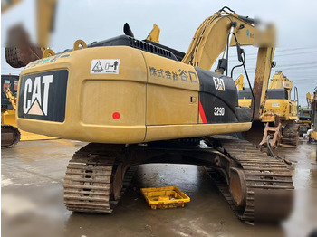 Bager gusjeničar CATERPILLAR 329D: slika Bager gusjeničar CATERPILLAR 329D