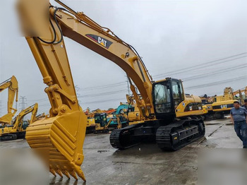 Bager gusjeničar CATERPILLAR 330CL: slika Bager gusjeničar CATERPILLAR 330CL