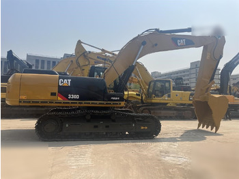 Bager gusjeničar CATERPILLAR 330D