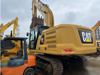 Bager gusjeničar CATERPILLAR 330GC: slika Bager gusjeničar CATERPILLAR 330GC