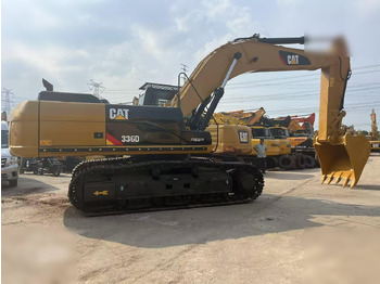 Bager gusjeničar CATERPILLAR 336D
