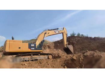 Bager gusjeničar CATERPILLAR 349