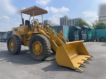 Utovarivač na kotačima CATERPILLAR 910: slika Utovarivač na kotačima CATERPILLAR 910
