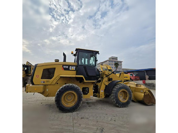 Utovarivač na kotačima CATERPILLAR 924K