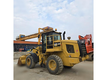 Utovarivač na kotačima CATERPILLAR 924K: slika Utovarivač na kotačima CATERPILLAR 924K