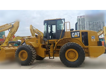 Utovarivač na kotačima CATERPILLAR 966