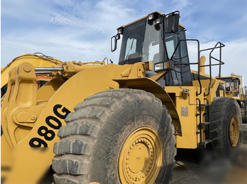 Utovarivač na kotačima CATERPILLAR 980G