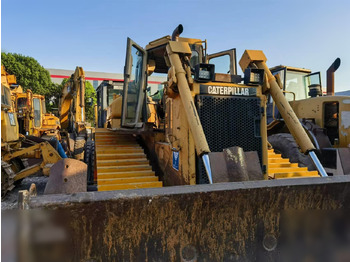 Buldožer CATERPILLAR D6R LGP: slika Buldožer CATERPILLAR D6R LGP