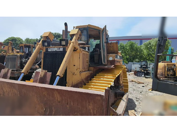 Buldožer CATERPILLAR D6R LGP: slika Buldožer CATERPILLAR D6R LGP