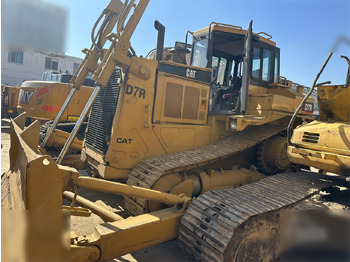 Buldožer CATERPILLAR D7R II: slika Buldožer CATERPILLAR D7R II