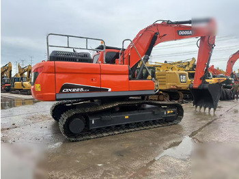 Bager gusjeničar DOOSAN DX225LCA