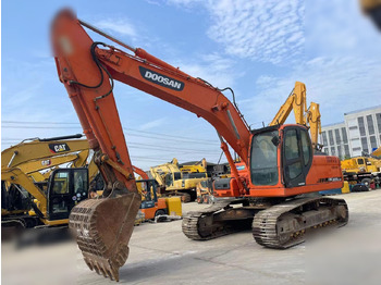 Bager gusjeničar DOOSAN DX225LCA