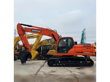Bager gusjeničar DOOSAN DX225LCA