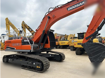 Zakup DOOSAN DX260 LC DOOSAN DX260 LC: slika Zakup DOOSAN DX260 LC DOOSAN DX260 LC