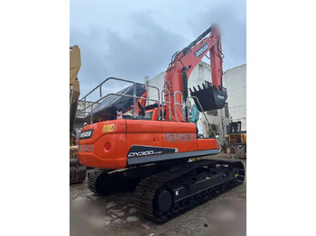 Bager gusjeničar DOOSAN DX300LC-9C