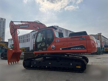 Bager gusjeničar DOOSAN DX300 LC-9C: slika Bager gusjeničar DOOSAN DX300 LC-9C