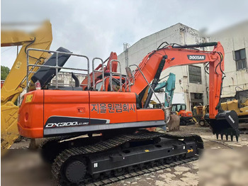 Bager gusjeničar DOOSAN DX300LC