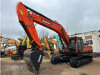 Bager gusjeničar DOOSAN DX340LC