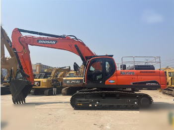 Bager gusjeničar DOOSAN DX340LC