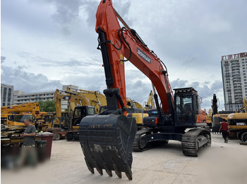 Bager gusjeničar DOOSAN DX340LC