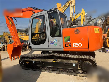 Bager gusjeničar HITACHI EX120-5
