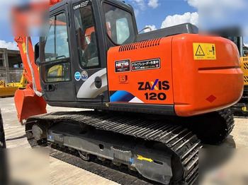 Bager gusjeničar HITACHI ZX120