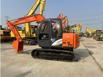 Bager gusjeničar HITACHI ZX70
