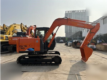 Bager gusjeničar HITACHI ZX70