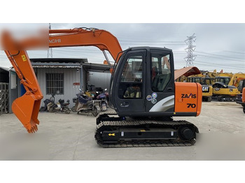 Bager gusjeničar HITACHI ZX70
