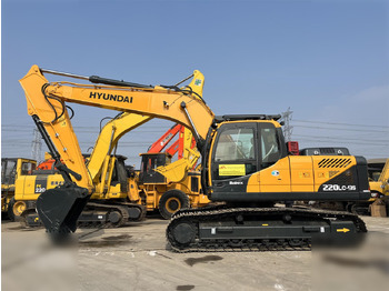 Bager gusjeničar HYUNDAI