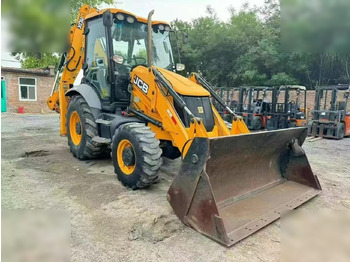 Rovokopač-utovarivač JCB 3CX