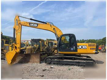 Bager gusjeničar JCB JS220LC