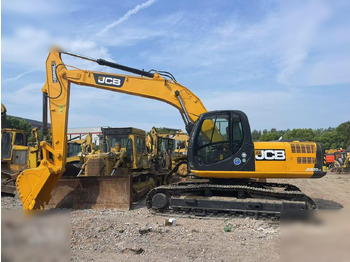 Bager gusjeničar JCB JS220LC