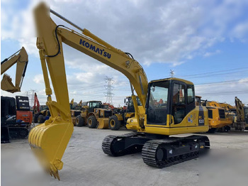 Bager gusjeničar KOMATSU PC130-7
