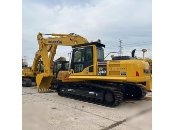 Bager gusjeničar KOMATSU PC240LC-8