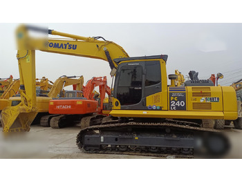 Bager gusjeničar KOMATSU PC240