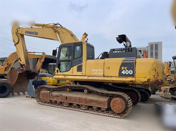 Bager gusjeničar KOMATSU PC400-8