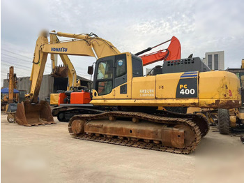 Bager gusjeničar KOMATSU PC400-8